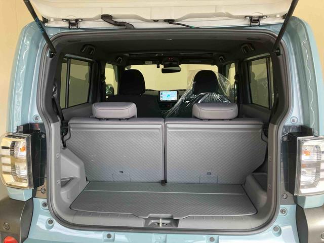 タフトＧ　クロムベンチャー／ナビ／バックモニター／ドラレコナビ　バックモニター　ドライブレコーダー　オートエアコン　キーフリー　スマートアシスト　電動パーキングブレーキ　前席シートヒーター　スカイフィールトップ　シルバー　メッキ（三重県）の中古車