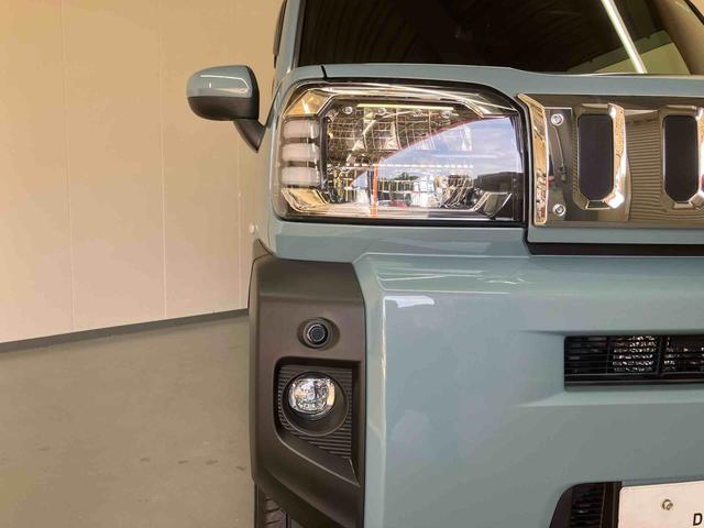 タフトＧ　クロムベンチャー／ナビ／バックモニター／ドラレコナビ　バックモニター　ドライブレコーダー　オートエアコン　キーフリー　スマートアシスト　電動パーキングブレーキ　前席シートヒーター　スカイフィールトップ　シルバー　メッキ（三重県）の中古車