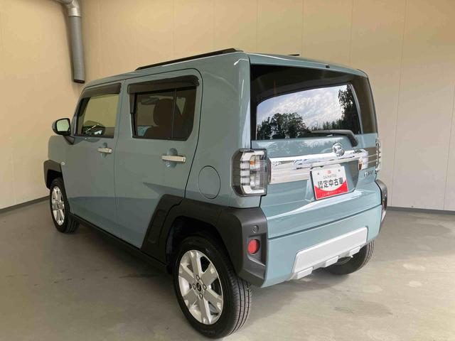 タフトＧ　クロムベンチャー／ナビ／バックモニター／ドラレコナビ　バックモニター　ドライブレコーダー　オートエアコン　キーフリー　スマートアシスト　電動パーキングブレーキ　前席シートヒーター　スカイフィールトップ　シルバー　メッキ（三重県）の中古車