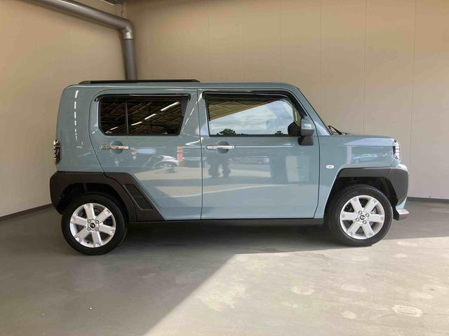 タフトＧ　クロムベンチャー／ナビ／バックモニター／ドラレコナビ　バックモニター　ドライブレコーダー　オートエアコン　キーフリー　スマートアシスト　電動パーキングブレーキ　前席シートヒーター　スカイフィールトップ　シルバー　メッキ（三重県）の中古車