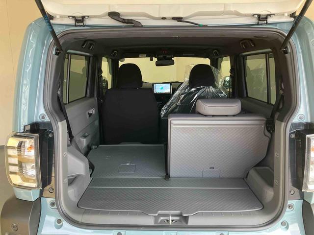 タフトＧ　クロムベンチャー／ナビ／バックモニター／ドラレコナビ　バックモニター　ドライブレコーダー　オートエアコン　キーフリー　スマートアシスト　電動パーキングブレーキ　前席シートヒーター　スカイフィールトップ　シルバー　メッキ（三重県）の中古車