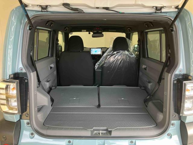 タフトＧ　クロムベンチャー／ナビ／バックモニター／ドラレコナビ　バックモニター　ドライブレコーダー　オートエアコン　キーフリー　スマートアシスト　電動パーキングブレーキ　前席シートヒーター　スカイフィールトップ　シルバー　メッキ（三重県）の中古車