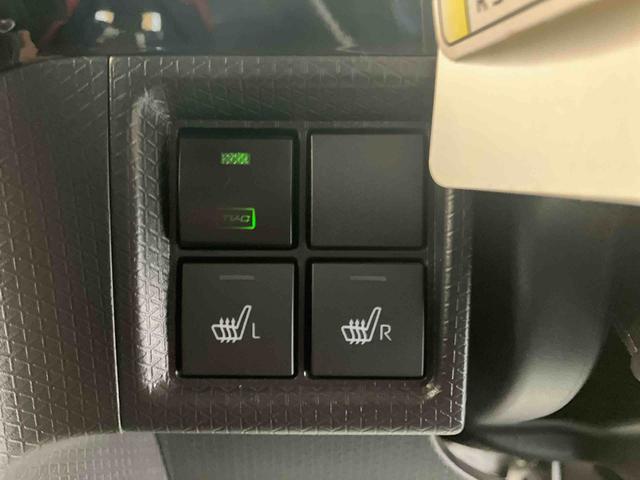 タントカスタムRS/ターボ/ナビ/パノラマモニター/ドラレコターボ車 ナビ パノラマモニター ドライブレコーダー ETC 両側パワースライドドア イージークローザー プッシュボタンスタート インパネシフト 運転席ロングスライドシート シートヒーター クルコン(三重県)の中古車