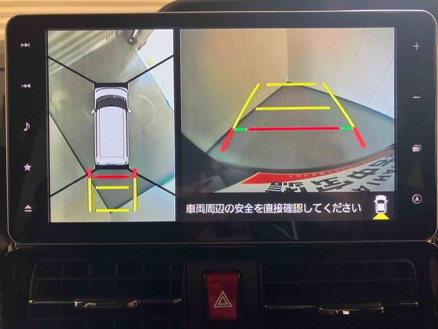 タントカスタムRS/ターボ/ナビ/パノラマモニター/ドラレコターボ車 ナビ パノラマモニター ドライブレコーダー ETC 両側パワースライドドア イージークローザー プッシュボタンスタート インパネシフト 運転席ロングスライドシート シートヒーター クルコン(三重県)の中古車