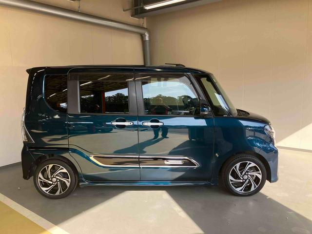 タントカスタムRS/ターボ/ナビ/パノラマモニター/ドラレコターボ車 ナビ パノラマモニター ドライブレコーダー ETC 両側パワースライドドア イージークローザー プッシュボタンスタート インパネシフト 運転席ロングスライドシート シートヒーター クルコン(三重県)の中古車