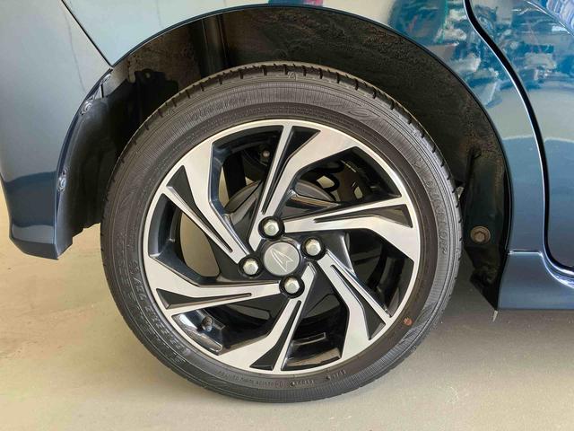 タントカスタムRS/ターボ/ナビ/パノラマモニター/ドラレコターボ車 ナビ パノラマモニター ドライブレコーダー ETC 両側パワースライドドア イージークローザー プッシュボタンスタート インパネシフト 運転席ロングスライドシート シートヒーター クルコン(三重県)の中古車