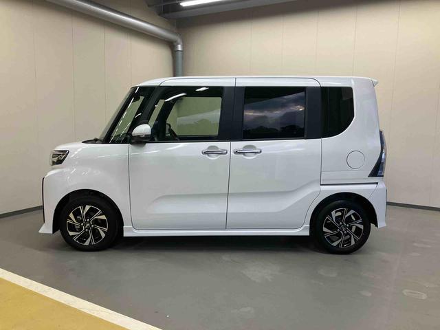 タントカスタムX/ナビ/バックモニター/ドラレコナビ バックモニター ドライブレコーダー 両側パワースライドドア イージークローザー オートエアコン シートヒーター プッシュボタンスタート 電動パーキングブレーキ インパネシフト キーフリー(三重県)の中古車