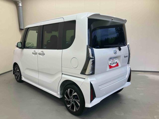 タントカスタムX/ナビ/バックモニター/ドラレコナビ バックモニター ドライブレコーダー 両側パワースライドドア イージークローザー オートエアコン シートヒーター プッシュボタンスタート 電動パーキングブレーキ インパネシフト キーフリー(三重県)の中古車