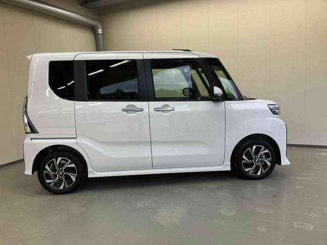 タントカスタムX/ナビ/バックモニター/ドラレコナビ バックモニター ドライブレコーダー 両側パワースライドドア イージークローザー オートエアコン シートヒーター プッシュボタンスタート 電動パーキングブレーキ インパネシフト キーフリー(三重県)の中古車