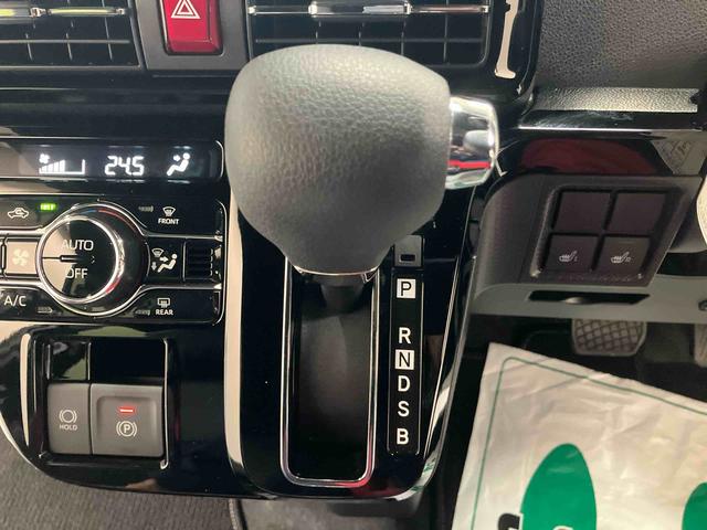 タントカスタムX/ナビ/バックモニター/ドラレコナビ バックモニター ドライブレコーダー 両側パワースライドドア イージークローザー オートエアコン シートヒーター プッシュボタンスタート 電動パーキングブレーキ インパネシフト キーフリー(三重県)の中古車