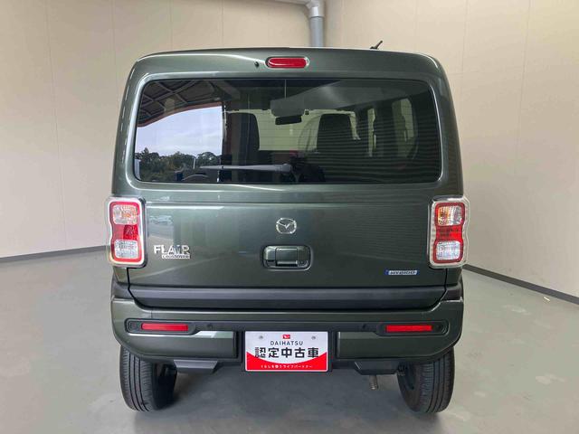 フレアクロスオーバーハイブリッドＸＧ／ナビ／バックモニター／ドラレコ／ＥＴＣナビ　バックモニター　ドライブレコーダー　ＥＴＣ　オートエアコン　デュアルカメラブレーキサポート　前席シートヒーター　クルーズコントロール　キーフリー　プッシュボタンスタート　ＬＥＤヘッドランプ（三重県）の中古車