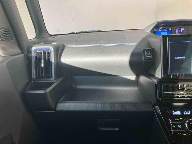 タントカスタムRS/ターボ/両側パワースライドドア/充実装備ターボ車 ディスプレイオーディオ バックモニター プッシュボタンスタート インパネシフト キーフリー 電動パーキングブレーキ シートヒーター オートエアコン イージークローザー スマートアシスト(三重県)の中古車