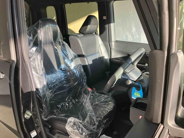 タントカスタムRS/ターボ/両側パワースライドドア/充実装備ターボ車 ディスプレイオーディオ バックモニター プッシュボタンスタート インパネシフト キーフリー 電動パーキングブレーキ シートヒーター オートエアコン イージークローザー スマートアシスト(三重県)の中古車