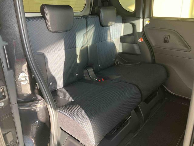 タントカスタムRS/ターボ/両側パワースライドドア/充実装備ターボ車 ディスプレイオーディオ バックモニター プッシュボタンスタート インパネシフト キーフリー 電動パーキングブレーキ シートヒーター オートエアコン イージークローザー スマートアシスト(三重県)の中古車