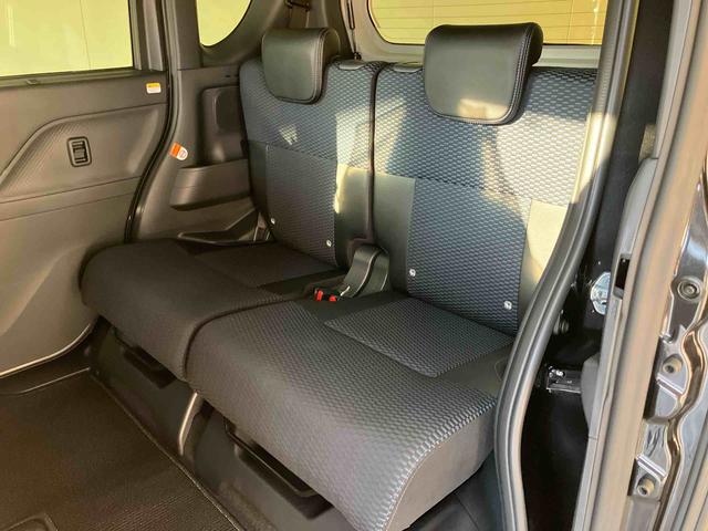 タントカスタムRS/ターボ/両側パワースライドドア/充実装備ターボ車 ディスプレイオーディオ バックモニター プッシュボタンスタート インパネシフト キーフリー 電動パーキングブレーキ シートヒーター オートエアコン イージークローザー スマートアシスト(三重県)の中古車