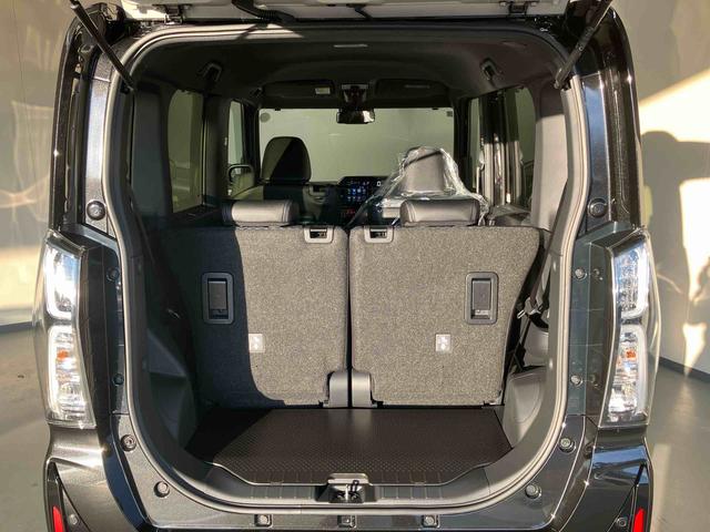 タントカスタムRS/ターボ/両側パワースライドドア/充実装備ターボ車 ディスプレイオーディオ バックモニター プッシュボタンスタート インパネシフト キーフリー 電動パーキングブレーキ シートヒーター オートエアコン イージークローザー スマートアシスト(三重県)の中古車