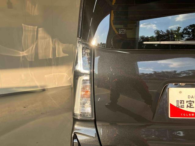 タントカスタムRS/ターボ/両側パワースライドドア/充実装備ターボ車 ディスプレイオーディオ バックモニター プッシュボタンスタート インパネシフト キーフリー 電動パーキングブレーキ シートヒーター オートエアコン イージークローザー スマートアシスト(三重県)の中古車