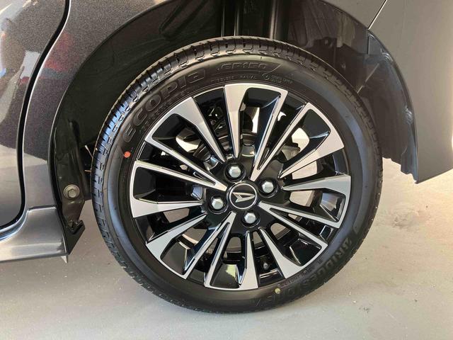 タントカスタムRS/ターボ/両側パワースライドドア/充実装備ターボ車 ディスプレイオーディオ バックモニター プッシュボタンスタート インパネシフト キーフリー 電動パーキングブレーキ シートヒーター オートエアコン イージークローザー スマートアシスト(三重県)の中古車