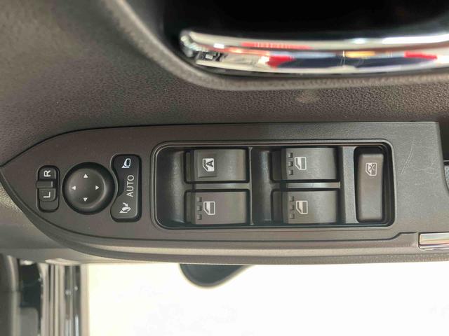 タントカスタムRS/ターボ/両側パワースライドドア/充実装備ターボ車 ディスプレイオーディオ バックモニター プッシュボタンスタート インパネシフト キーフリー 電動パーキングブレーキ シートヒーター オートエアコン イージークローザー スマートアシスト(三重県)の中古車