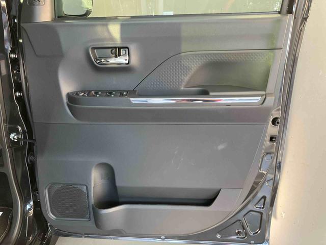 タントカスタムRS/ターボ/両側パワースライドドア/充実装備ターボ車 ディスプレイオーディオ バックモニター プッシュボタンスタート インパネシフト キーフリー 電動パーキングブレーキ シートヒーター オートエアコン イージークローザー スマートアシスト(三重県)の中古車