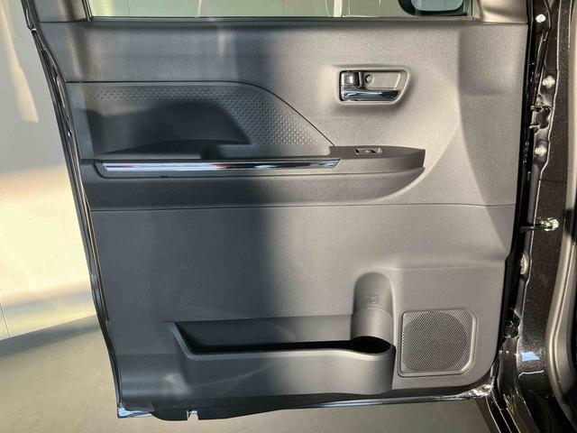 タントカスタムRS/ターボ/両側パワースライドドア/充実装備ターボ車 ディスプレイオーディオ バックモニター プッシュボタンスタート インパネシフト キーフリー 電動パーキングブレーキ シートヒーター オートエアコン イージークローザー スマートアシスト(三重県)の中古車