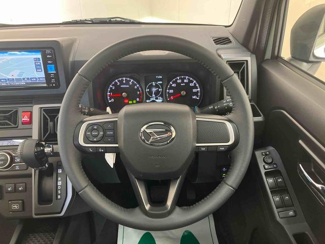 タフトＧ　ダーククロムベンチャー／ナビ／バックモニター／ドラレコナビ　バックモニター　ドライブレコーダー　オートエアコン　インパネシフト　電動パーキングブレーキ　シートヒーター　スマートアシスト　ダークシルバー加飾　ダーククロムパーツ　スカイフィールトップ（三重県）の中古車