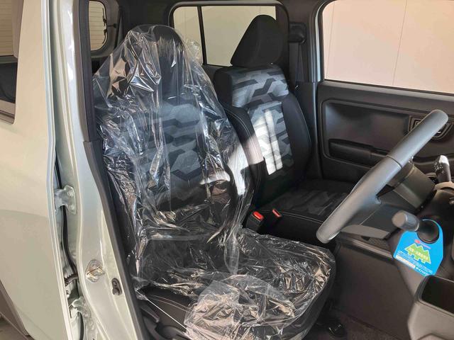 タフトＧ　ダーククロムベンチャー／ナビ／バックモニター／ドラレコナビ　バックモニター　ドライブレコーダー　オートエアコン　インパネシフト　電動パーキングブレーキ　シートヒーター　スマートアシスト　ダークシルバー加飾　ダーククロムパーツ　スカイフィールトップ（三重県）の中古車