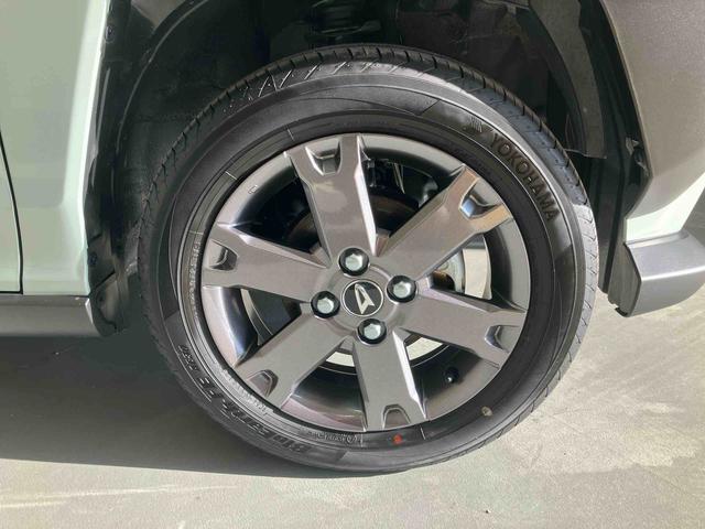 タフトＧ　ダーククロムベンチャー／ナビ／バックモニター／ドラレコナビ　バックモニター　ドライブレコーダー　オートエアコン　インパネシフト　電動パーキングブレーキ　シートヒーター　スマートアシスト　ダークシルバー加飾　ダーククロムパーツ　スカイフィールトップ（三重県）の中古車