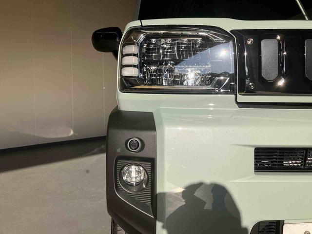 タフトＧ　ダーククロムベンチャー／ナビ／バックモニター／ドラレコナビ　バックモニター　ドライブレコーダー　オートエアコン　インパネシフト　電動パーキングブレーキ　シートヒーター　スマートアシスト　ダークシルバー加飾　ダーククロムパーツ　スカイフィールトップ（三重県）の中古車