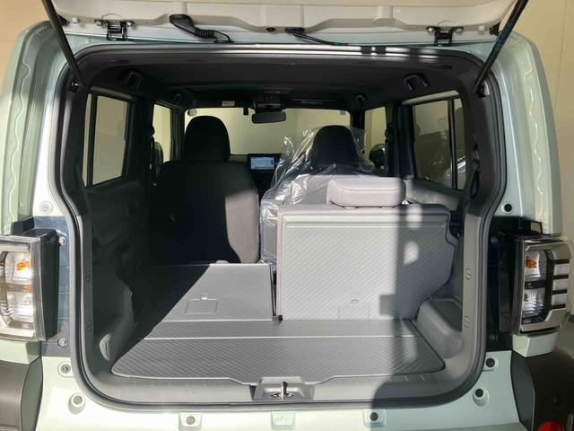 タフトＧ　ダーククロムベンチャー／ナビ／バックモニター／ドラレコナビ　バックモニター　ドライブレコーダー　オートエアコン　インパネシフト　電動パーキングブレーキ　シートヒーター　スマートアシスト　ダークシルバー加飾　ダーククロムパーツ　スカイフィールトップ（三重県）の中古車