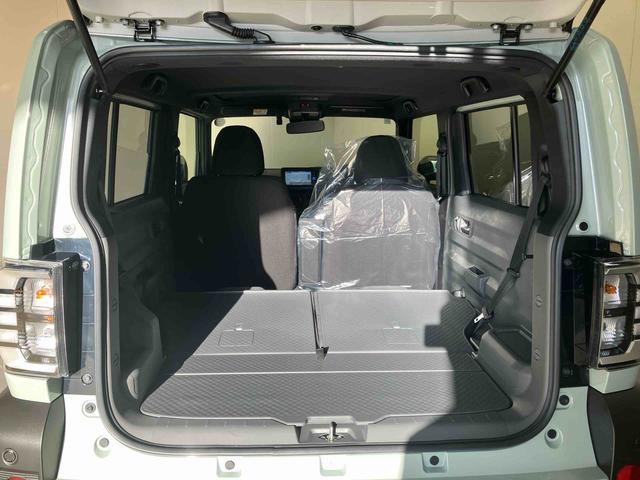 タフトＧ　ダーククロムベンチャー／ナビ／バックモニター／ドラレコナビ　バックモニター　ドライブレコーダー　オートエアコン　インパネシフト　電動パーキングブレーキ　シートヒーター　スマートアシスト　ダークシルバー加飾　ダーククロムパーツ　スカイフィールトップ（三重県）の中古車