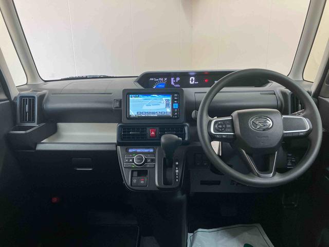 タントX/ナビ/バックモニター/ドラレコ左側パワースライドドア イージークローザー ナビ バックモニター ドライブレコーダー スマートアシスト シートヒーター オートエアコン インパネシフト 電動パーキングブレーキ キーフリー(三重県)の中古車