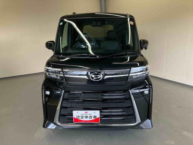 タントカスタムX/ナビ/パノラマモニター/ドラレコナビ パノラマモニター ドライブレコーダー オートエアコン 両側パワースライドドア イージークローザー プッシュボタンスタート インパネシフト 電動パーキングブレーキ キーフリー シートヒーター(三重県)の中古車