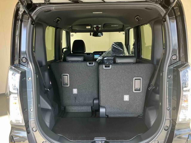 タントカスタムX/ナビ/パノラマモニター/ドラレコナビ パノラマモニター ドライブレコーダー オートエアコン 両側パワースライドドア イージークローザー プッシュボタンスタート インパネシフト 電動パーキングブレーキ キーフリー シートヒーター(三重県)の中古車