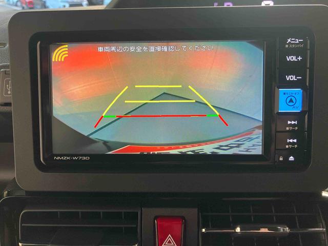 タントカスタムRS/ターボ/ナビ/バックモニター/ドラレコ/ETCナビ バックモニター ドライブレコーダー ETC 両側パワースライドドア プッシュボタンスタート キーフリー シートヒーター オートエアコン テレビ LED イージークローザー オートハイビーム(三重県)の中古車