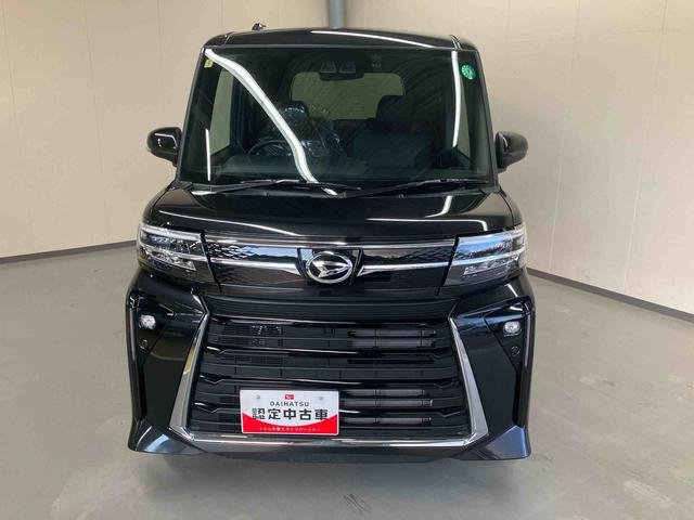 タントカスタムRS/ターボ/ナビ/バックモニター/ドラレコ/ETCナビ バックモニター ドライブレコーダー ETC 両側パワースライドドア プッシュボタンスタート キーフリー シートヒーター オートエアコン テレビ LED イージークローザー オートハイビーム(三重県)の中古車