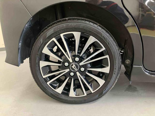 タントカスタムRS/ターボ/ナビ/バックモニター/ドラレコ/ETCナビ バックモニター ドライブレコーダー ETC 両側パワースライドドア プッシュボタンスタート キーフリー シートヒーター オートエアコン テレビ LED イージークローザー オートハイビーム(三重県)の中古車