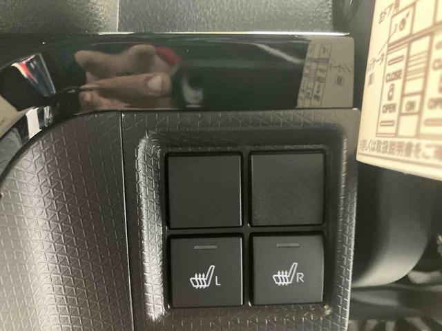 タントカスタムＸ／両側パワースライドドア／ナビ／ドラレコ両側パワースライドドア　イージークローザー　ナビ　バックモニター　ドライブレコーダー　スマートアシスト　前席シートヒーター　オートエアコン　プッシュボタンスタート　キーフリー　ミラクルオープンドア（三重県）の中古車