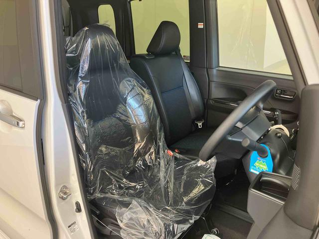 タントカスタムＸ／両側パワースライドドア／ナビ／ドラレコ両側パワースライドドア　イージークローザー　ナビ　バックモニター　ドライブレコーダー　スマートアシスト　前席シートヒーター　オートエアコン　プッシュボタンスタート　キーフリー　ミラクルオープンドア（三重県）の中古車