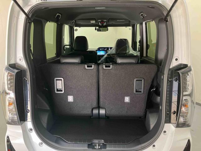 タントカスタムＸ／両側パワースライドドア／ナビ／ドラレコ両側パワースライドドア　イージークローザー　ナビ　バックモニター　ドライブレコーダー　スマートアシスト　前席シートヒーター　オートエアコン　プッシュボタンスタート　キーフリー　ミラクルオープンドア（三重県）の中古車