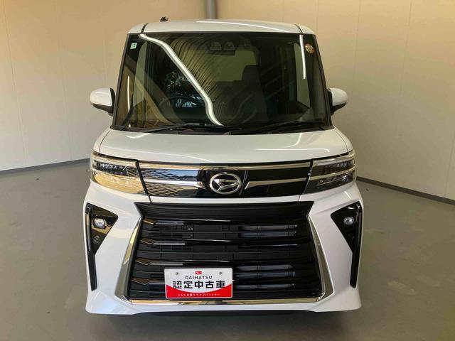 タントカスタムＸ／両側パワースライドドア／ナビ／ドラレコ両側パワースライドドア　イージークローザー　ナビ　バックモニター　ドライブレコーダー　スマートアシスト　前席シートヒーター　オートエアコン　プッシュボタンスタート　キーフリー　ミラクルオープンドア（三重県）の中古車