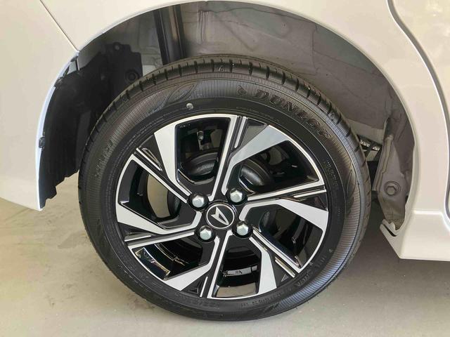 タントカスタムＸ／両側パワースライドドア／ナビ／ドラレコ両側パワースライドドア　イージークローザー　ナビ　バックモニター　ドライブレコーダー　スマートアシスト　前席シートヒーター　オートエアコン　プッシュボタンスタート　キーフリー　ミラクルオープンドア（三重県）の中古車