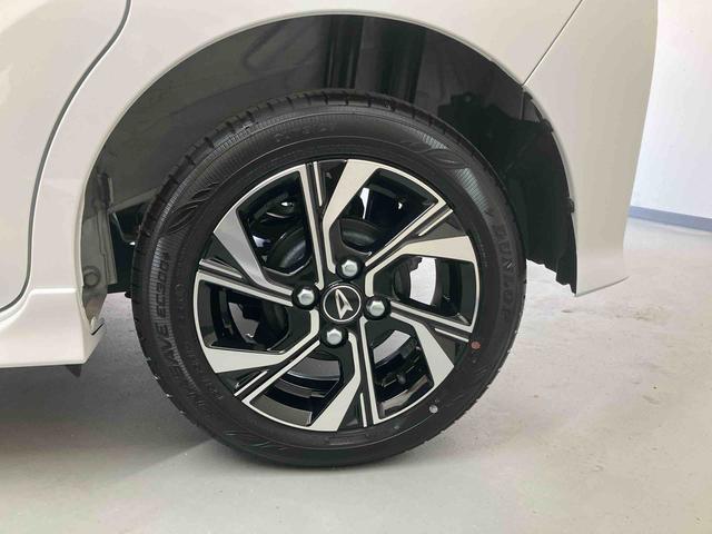 タントカスタムＸ／両側パワースライドドア／ナビ／ドラレコ両側パワースライドドア　イージークローザー　ナビ　バックモニター　ドライブレコーダー　スマートアシスト　前席シートヒーター　オートエアコン　プッシュボタンスタート　キーフリー　ミラクルオープンドア（三重県）の中古車