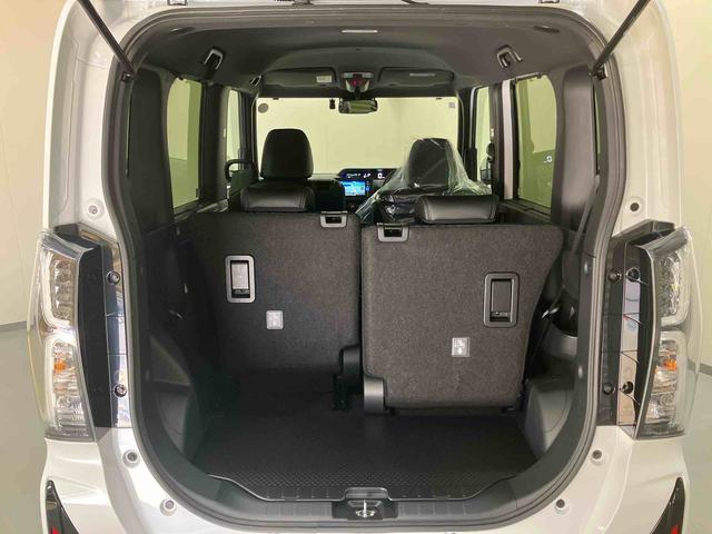 タントカスタムＸ／両側パワースライドドア／ナビ／ドラレコ両側パワースライドドア　イージークローザー　ナビ　バックモニター　ドライブレコーダー　スマートアシスト　前席シートヒーター　オートエアコン　プッシュボタンスタート　キーフリー　ミラクルオープンドア（三重県）の中古車