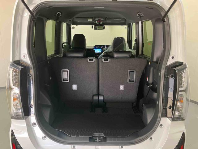 タントカスタムＸ／両側パワースライドドア／ナビ／ドラレコ両側パワースライドドア　イージークローザー　ナビ　バックモニター　ドライブレコーダー　スマートアシスト　前席シートヒーター　オートエアコン　プッシュボタンスタート　キーフリー　ミラクルオープンドア（三重県）の中古車