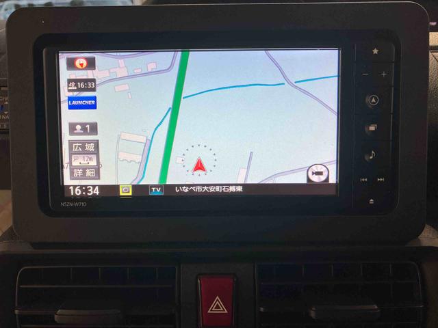 タントＸ／ナビ／バックモニター／ドラレコ／両側パワースライドドア両側パワースライドドア　ナビ　バックモニター　ドライブレコーダー　運転席ロングスライドシート　前席シートヒーター　インパネシフト　キーフリー　足踏式パーキングブレーキ　ミラクルオープンドア（三重県）の中古車