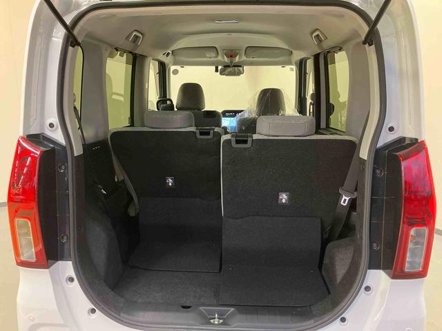 タントＸ／ナビ／バックモニター／ドラレコ／両側パワースライドドア両側パワースライドドア　ナビ　バックモニター　ドライブレコーダー　運転席ロングスライドシート　前席シートヒーター　インパネシフト　キーフリー　足踏式パーキングブレーキ　ミラクルオープンドア（三重県）の中古車