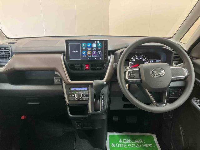 ムーヴＸ／スライドドア／ディスプレイオーディオ／ドラレコ左側パワースライドドア　イージークローザー　ディスプレイオーディオ　バックモニター　ドライブレコーダー　プッシュボタンスタート　インパネシフト　キーフリー　足踏式パーキングブレーキ　ＬＥＤ（三重県）の中古車