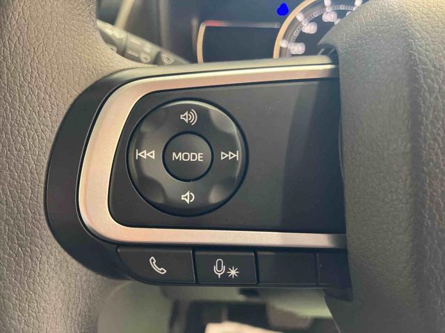 ムーヴＸ／スライドドア／ディスプレイオーディオ／ドラレコ左側パワースライドドア　イージークローザー　ディスプレイオーディオ　バックモニター　ドライブレコーダー　プッシュボタンスタート　インパネシフト　キーフリー　足踏式パーキングブレーキ　ＬＥＤ（三重県）の中古車