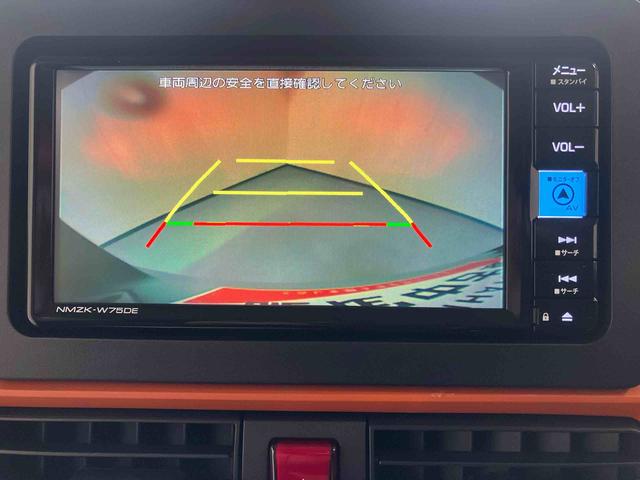 タントファンクロスターボ/ナビ/バックモニター/ドラレコターボ車 両側パワースライドドア イージークローザー ナビ バックモニター ドライブレコーダー 前席シートヒーター オートエアコン キーフリー プッシュボタンスタート 電動パーキングブレーキ スマアシ(三重県)の中古車